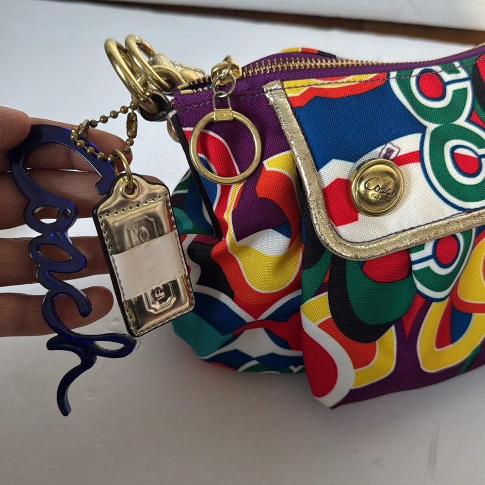 Vintage Coach bag - Picture 4 of 16